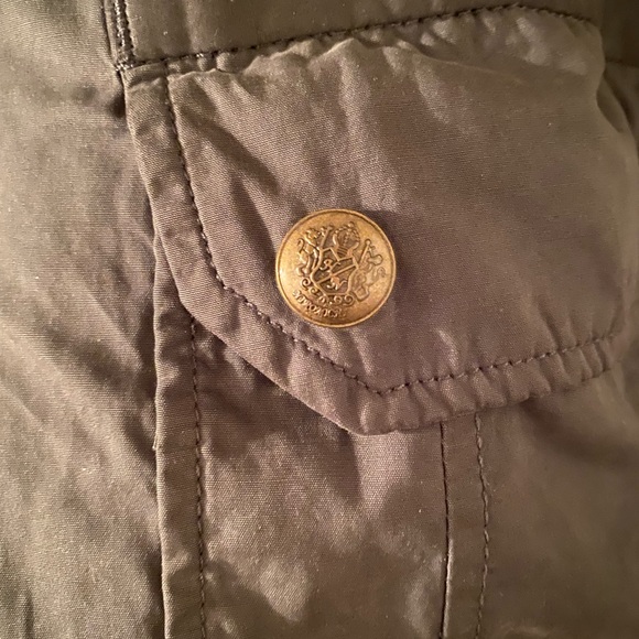 Zara army green jacket 💗 - Picture 4 of 6